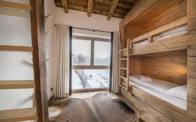 Rossberg Chalet With Panoramic View