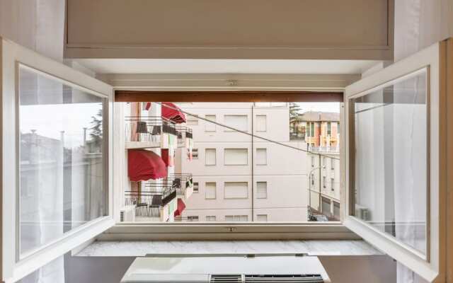 Voguish Apartment in Sanremo near Beach