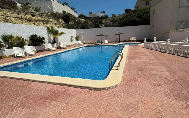 Sunset View Golf Course Apartment Alicante