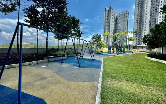 Conezion Residence Putrajaya nearby IOI City Mall
