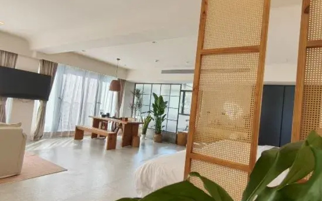 Zijin Shanshui No.1 Guli Hot Spring Homestay