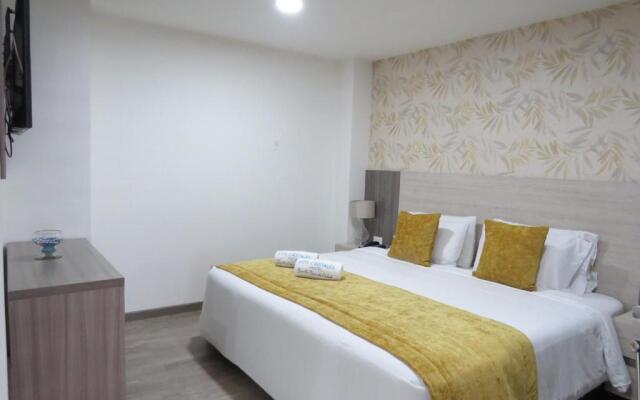 Hotel Los Cristales