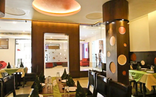 Hotel Mj Residency