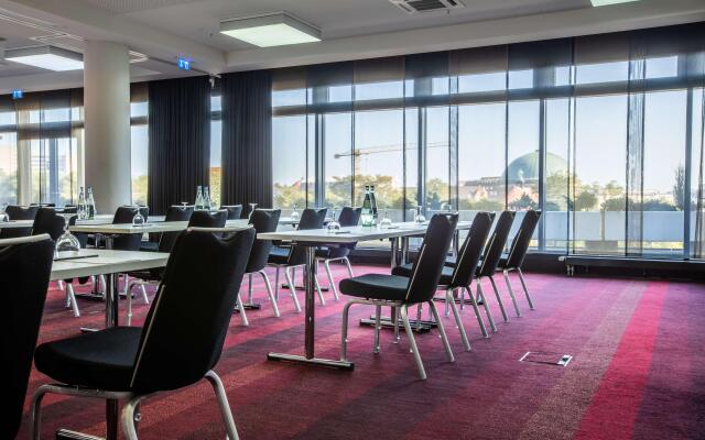 Radisson Blu Hotel, Hamburg