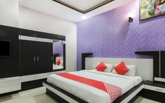 Hotel Om Palace By Oyo Rooms