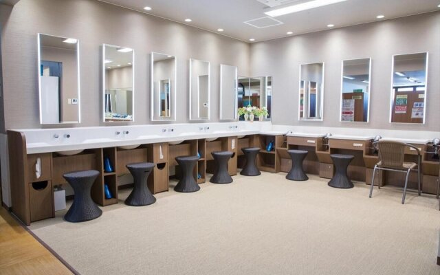 Kur and Hotel Shinshu