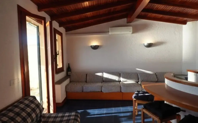 La Lampara Sea View Terrace Apartment With AC