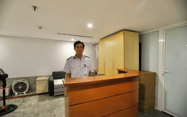 Apartment Kim Ma