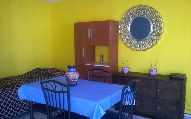 Casa Frida