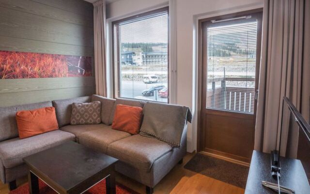 Ski chalet 6206 in winter 2021-22 two sk