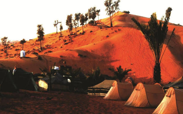 Bedouin Oasis Camp