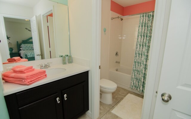 The Shire 6 Bedroom House w Pool - 4705TS