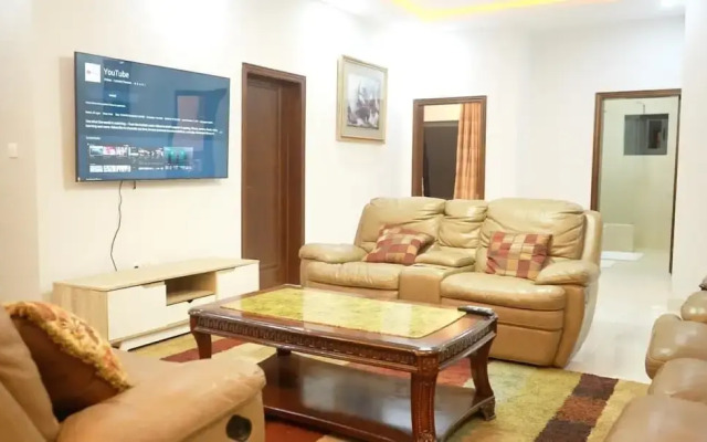 Ocean Breeze Luxury Apartments