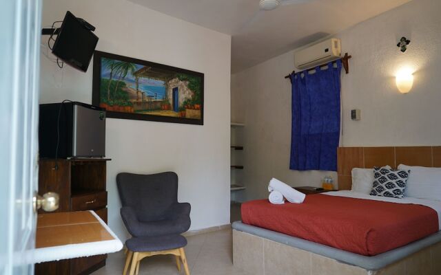 XO Hotel Bacalar - Frente Laguna