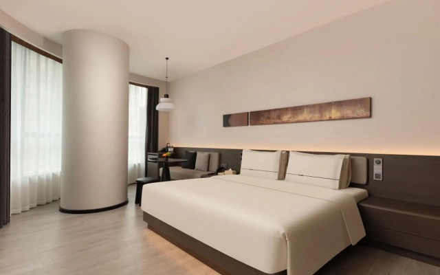 Atour originorigin Hotel Guangzhou International Financial City Linjiang Avenue – Guest Rooms – Guangzhou