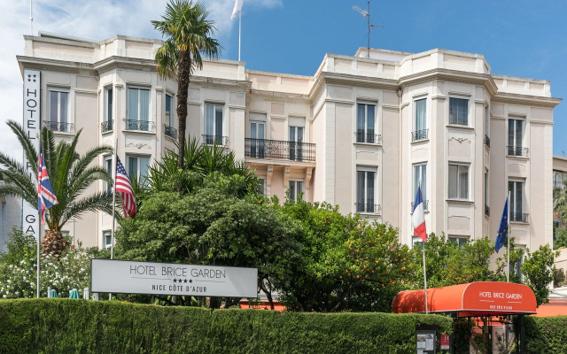 Best Western Plus Hotel Brice Garden