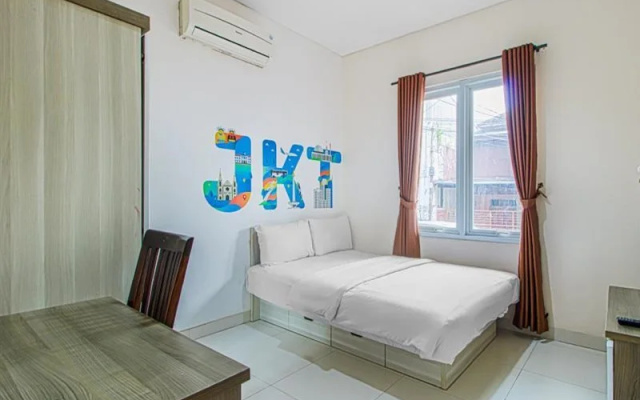 Anggrek Residence
