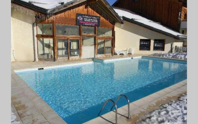 Chaleureux appartement au cœur des Orres 1800