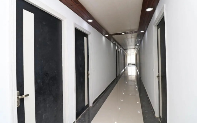 Hotel Sathyarth by OYO Rooms