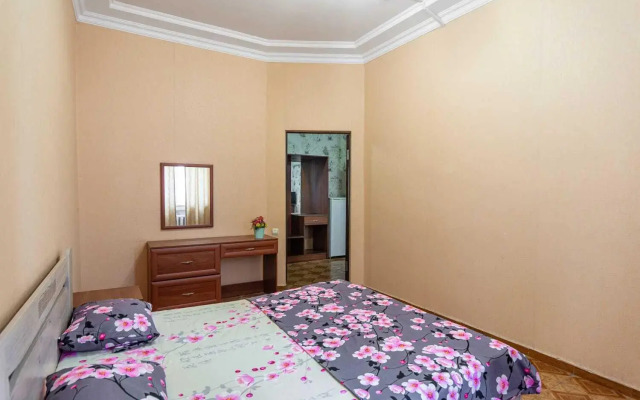 Отель на улице Островского, 4