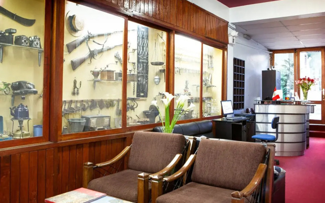 Aqua Hotel Cusco