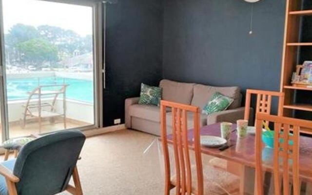 Appartement Le Pouliguen, 1 pièce, 2 personnes - FR-1-392-108