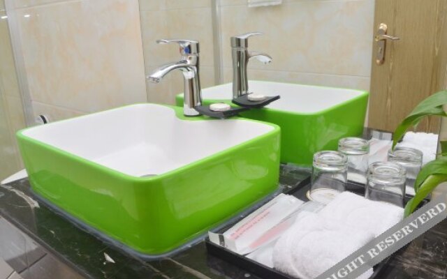 Chongyou Boutique Hotel (Huai'an Xishawan)