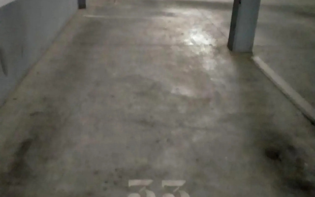 Sherryflat Abrantes - Parking