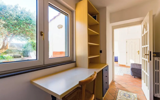 Villa Paola - Hidden Panoramic Garden and Terraces by Napoliapartments