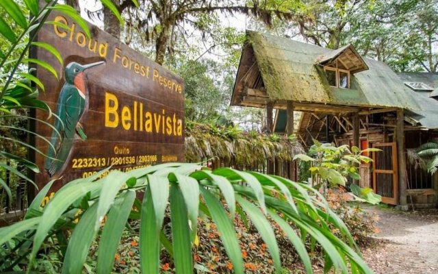 Bellavista Cloud Forest Reserve & Lodge