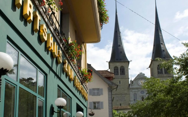 Hotel Rebstock