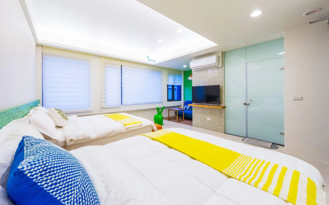 Yilan Travel BnB