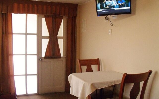 Hostal Villa Melgar