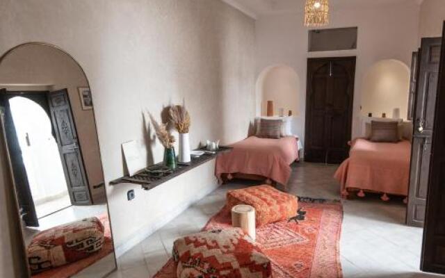 Riad Babouchta And Spa