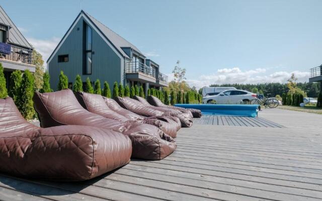 No.1 Apartment in Palanga, Vaivorykštės Apartment