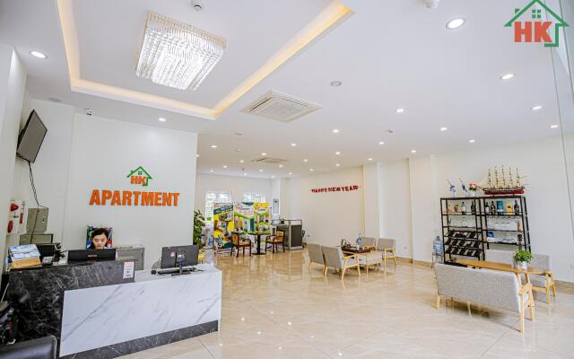 Haiphong HK apartment hotel
