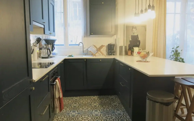 Appartement Village Daguerre Citycosy