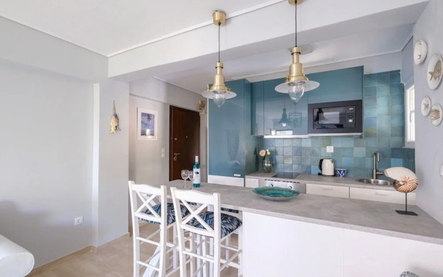 Beach chic Glyfada Athens riviera by GHH