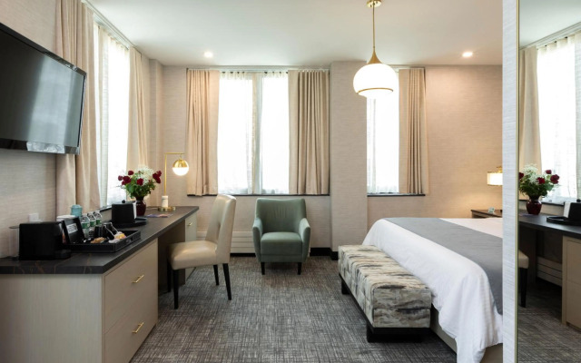 Broadway Plaza Hotel