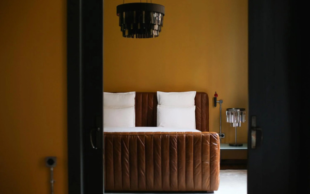 Stamba Hotel