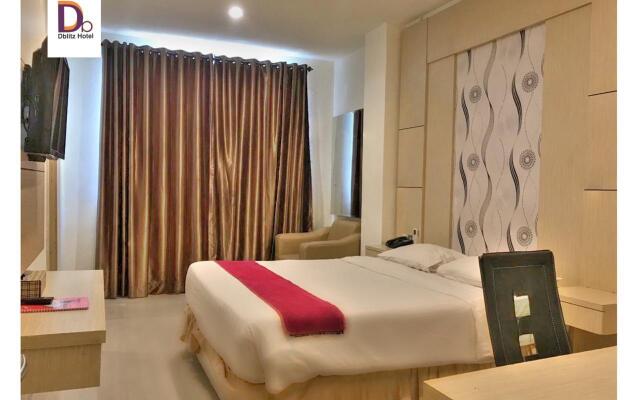 D'Blitz Hotel Kendari