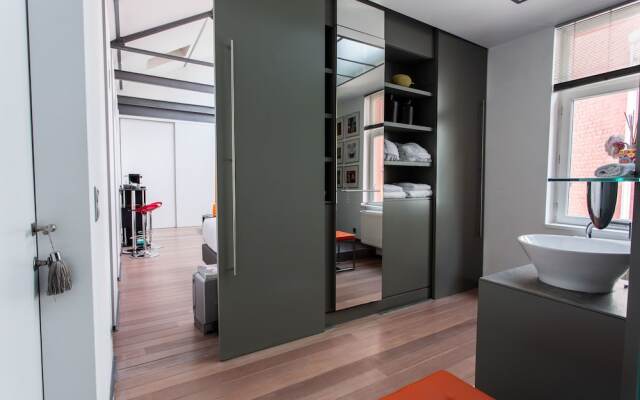 les lofts d'artistes
