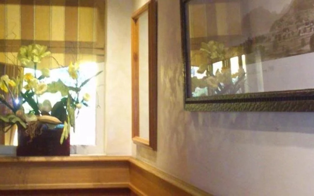 Hôtel Le Flamboyant