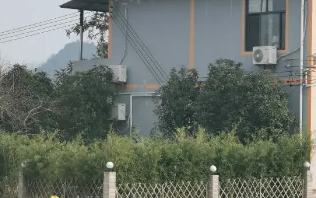 Courtyard NO. 7,Wanfenglin