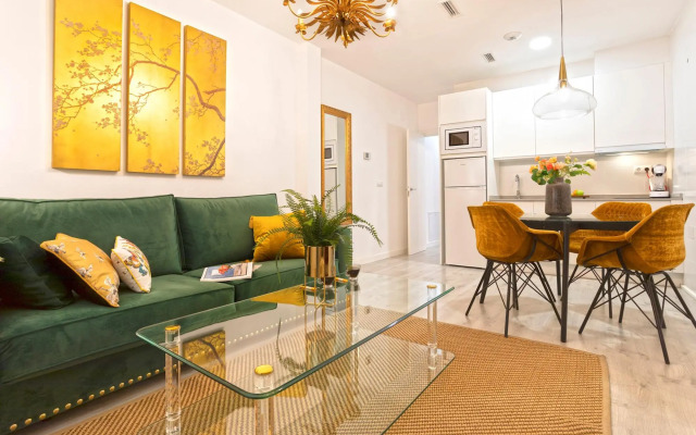 Lovely 2 bedroom apartment in Realejo. Campo del Principe IV