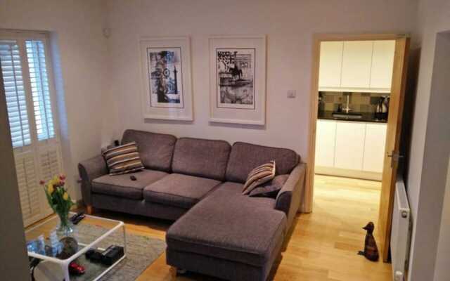 2-bed, Sleeps 4, Garden