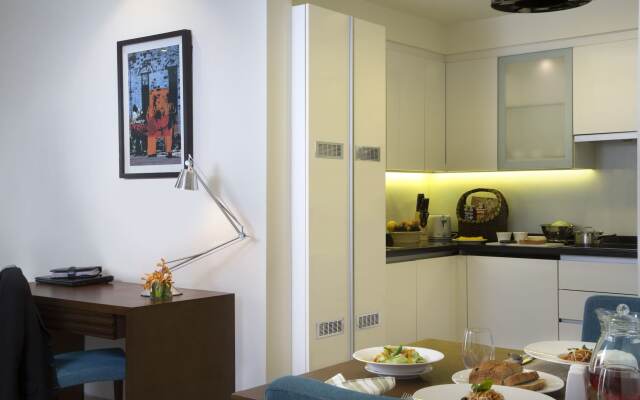 Oakwood Residence Whitefield Bangalore