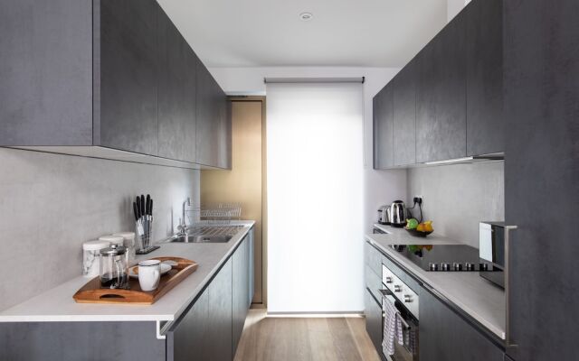 homely - Central London Camden Town Apartments