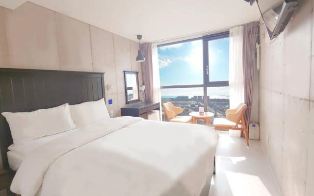 Hotel stay interview Jeju