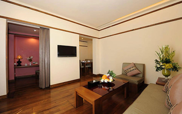 The Myat Mingalar Hotel